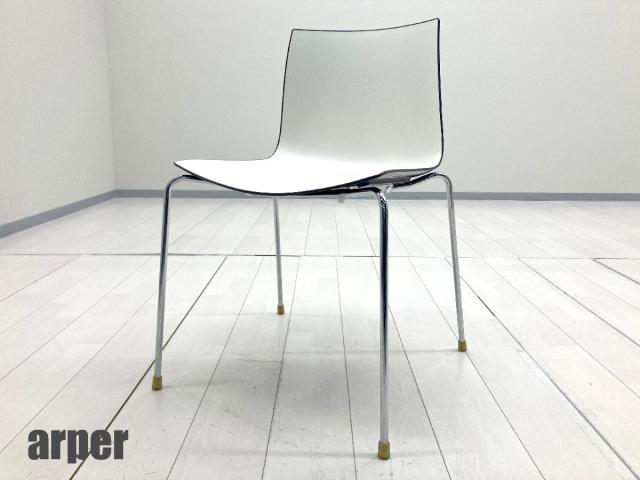 【中古】その他シリーズ  その他メーカー スタッキングチェア