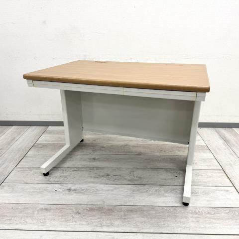 【中古】LEED LE-NT107-2 T2 プラス（PLUS） 平机