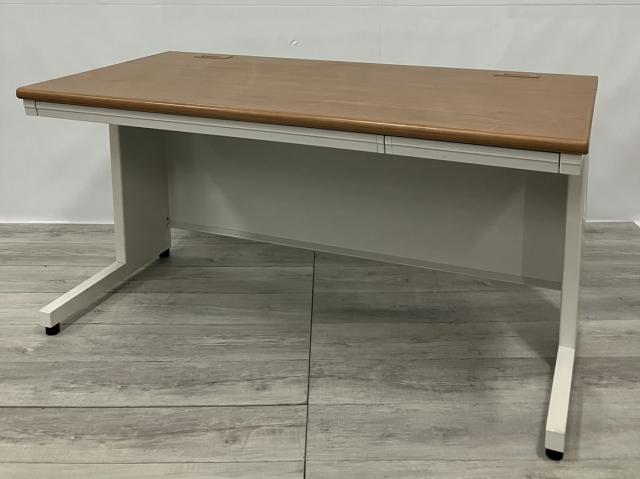 【中古】LEED LE-NT147-2 T2 プラス（PLUS） 平机