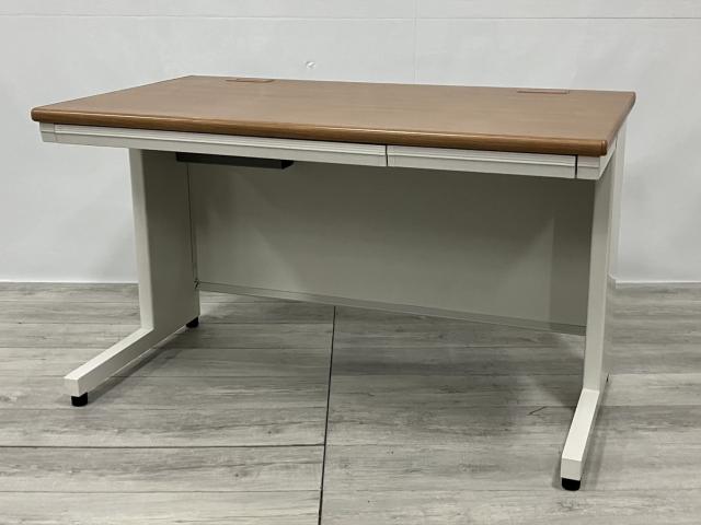 【中古】LEED LE-NT127-2 T2 プラス（PLUS） 平机