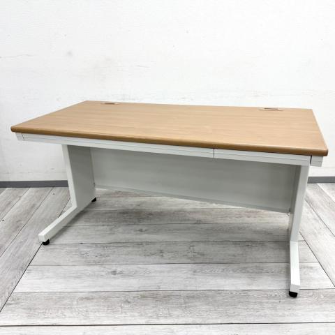【中古】LEED LE-NT147-2 T2 プラス（PLUS） 平机