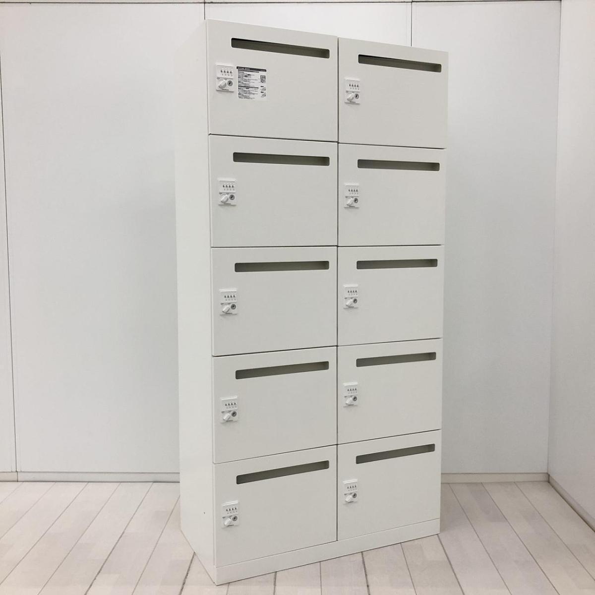 中古】ピクスライン 4Z32ER ZA75 オカムラ/okamura 10人用パーソナル