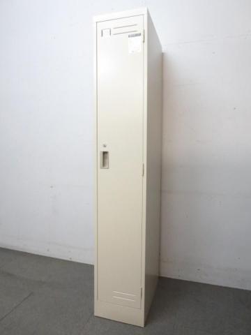 【中古】LKロッカー  コクヨ（KOKUYO） 1人用更衣ロッカー