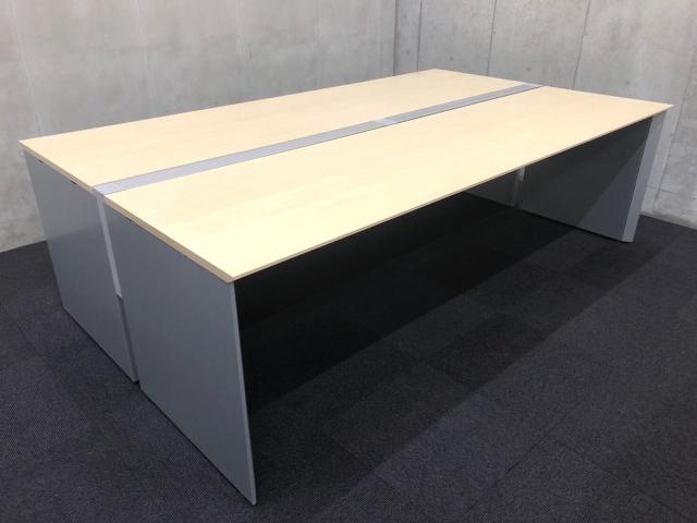 【中古】ワークヴィスタ  コクヨ（KOKUYO） フリーアドレスデスク