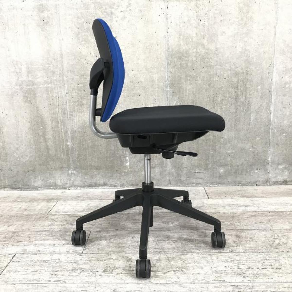 【中古】TOKYO TAPER チェア 中古】エポ ウチダ/UCHIDA 肘無ローバックチェア 615427 - 中古