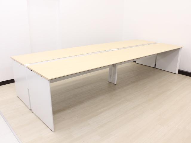 【中古】ワークヴィスタ  コクヨ（KOKUYO） フリーアドレスデスク