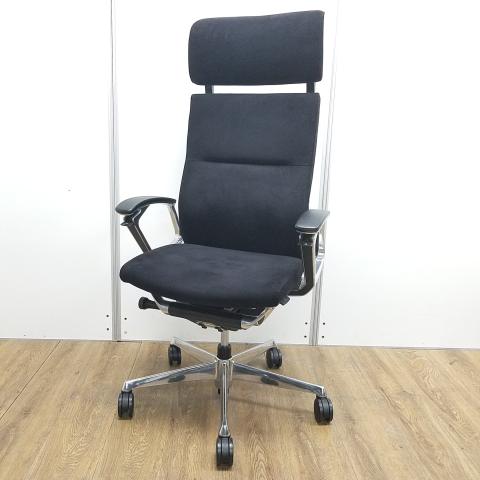 【中古】デュークチェア  オカムラ（okamura） チェアその他