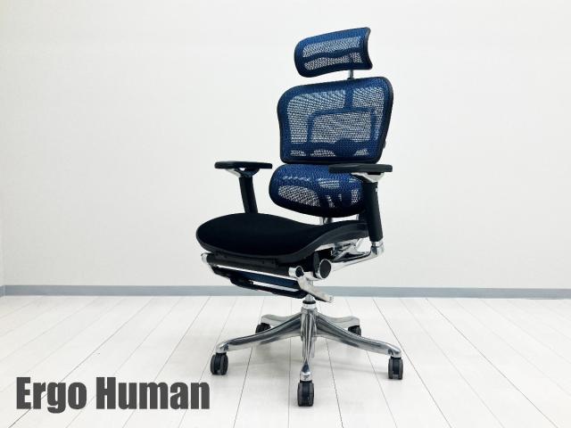 Ergohuman（エルゴヒューマン） プロオットマン(Pro Ottoman) 一覧