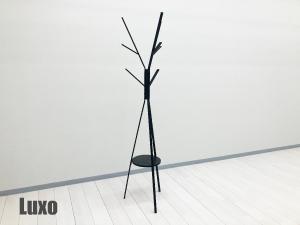 Luxo　コートハンガー ハンガーポール  コート掛け収納  衣類収納