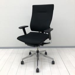 中古】スピーナチェア KE-727GP-Z9T1 イトーキ/ITOKI 肘付ハイバック