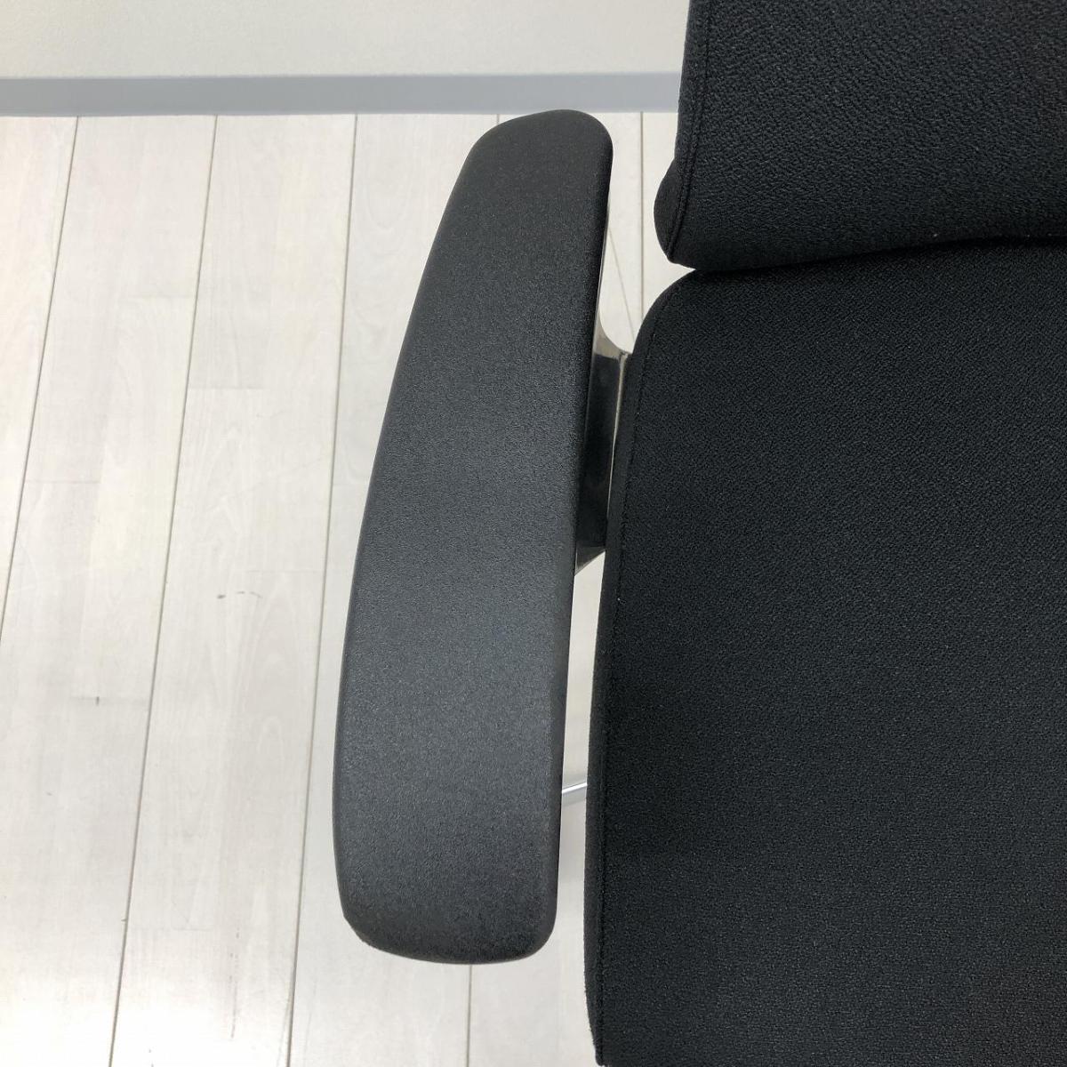 中古】デューク（エクストラハイバック） CZ87ZR オカムラ/okamura 肘