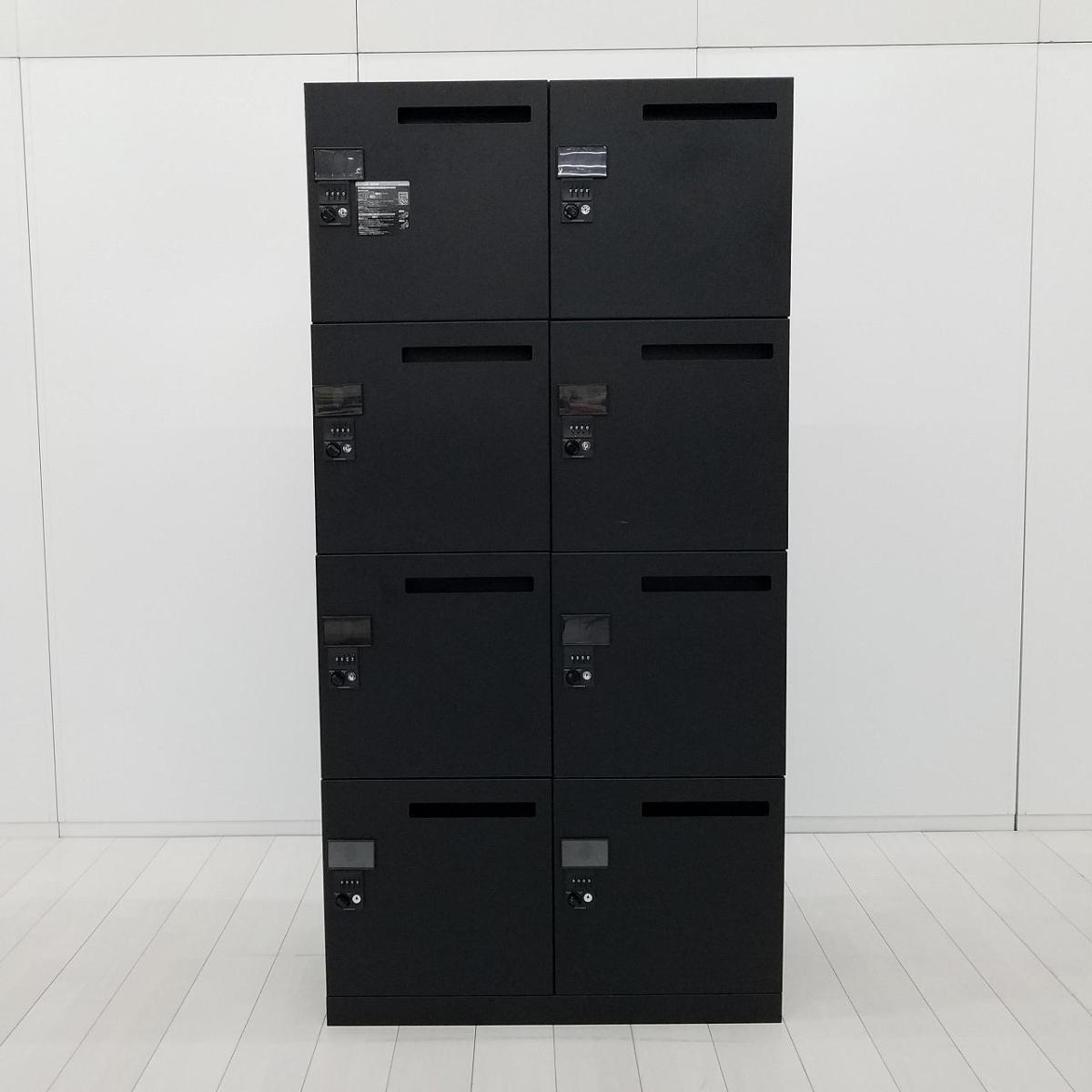 中古】ピクスライン 4Z6XRY ZK25 オカムラ/okamura 8人用パーソナル