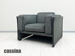 cassina/カッシーナ 405 DUC/デュック 1人掛けソファ マリオ・ベリニーニ
