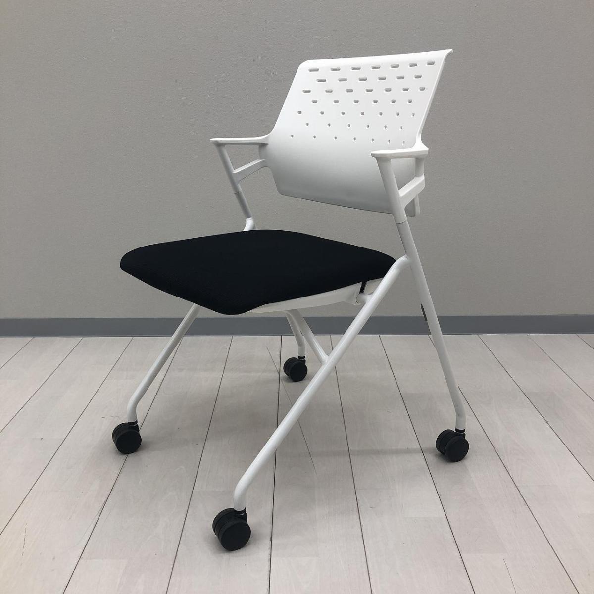 中古】ピエガ コクヨ/KOKUYO ミーティングチェア 615867 - 中古