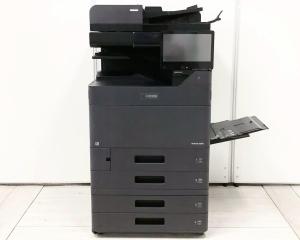 「コピーする、印刷する、スキャンする。そのひとつひとつを、もっとスムーズに_TASKalfa 2554ci」