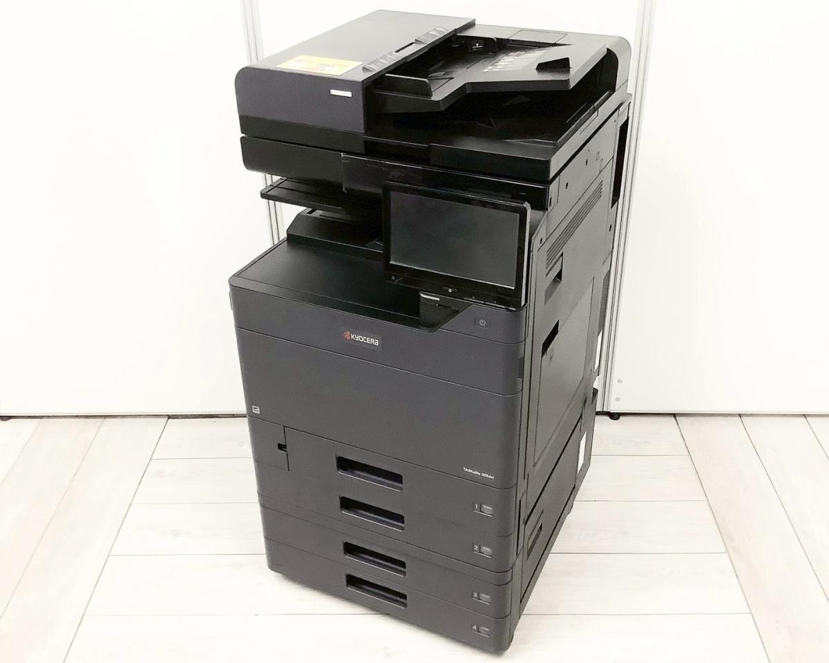 中古】TASKalfa TASKalfa 3554ci 京セラ/KYOCERA カラー複合機(コピー