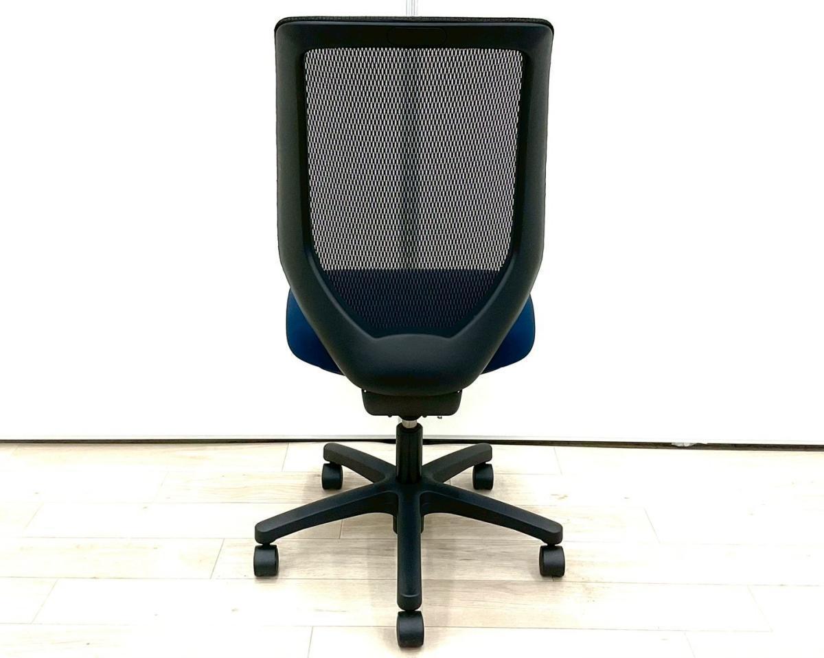 【中古】TOKYO TAPER チェア 中古】コルト KT-230JD-T1B2T1 イトーキ/ITOKI 肘無ハイバックチェア