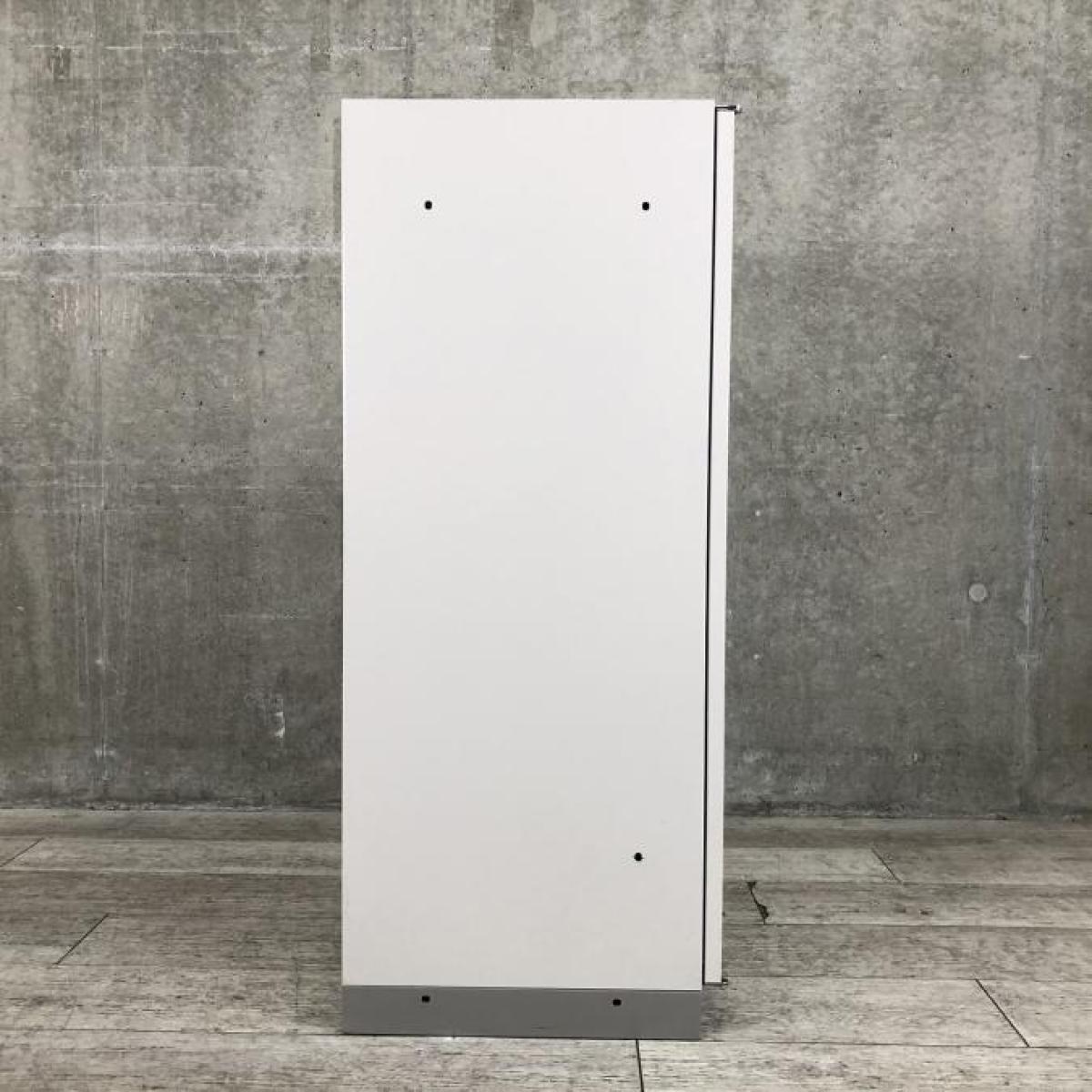 中古】シンライン イトーキ/ITOKI ローキャビネット／両開き 616000