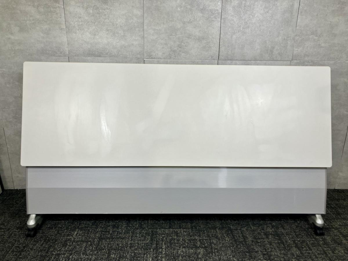 中古】コンシア THJP-186KN-W9 イトーキ/ITOKI スタックテーブル(長机
