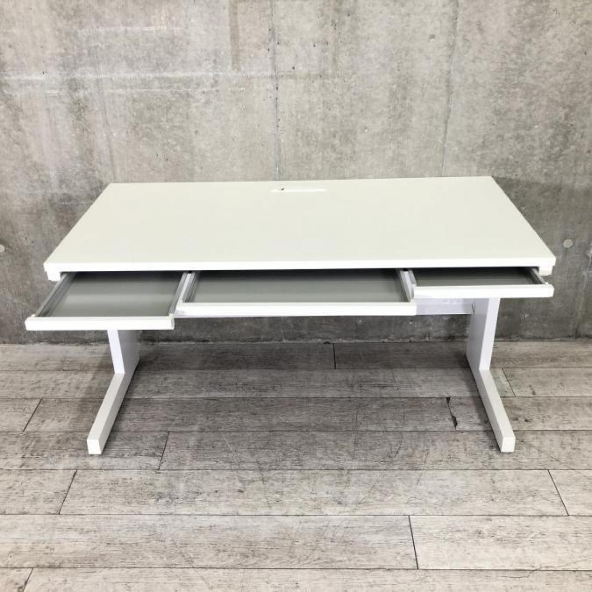 【中古】スカエナ ウチダ/UCHIDA 平机 616036 - 中古オフィス家具ならオフィスバスターズ