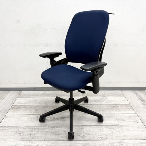 【中古】リープV2  Steelcase（スチールケース） 肘付ハイバックチェア