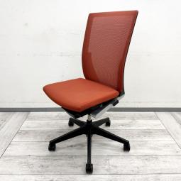 【法人様限定！来店予約で中古商品8％OFF！9月末まで　岐阜店】
【在庫入替セール品！（本在庫限定価格）】【鮮やかなラズベリーレッドが映える！イトーキの人気高機能チェア！】

■イトーキ製　ヴェントチェア　肘なし　ハイバック　ラズベリーレッド
■背中をしっかり支えるハイバック仕様で、長時間のデスクワークやオフィスの執務席におすすめ！
■個性的なラズベリーレッドがワークスペースのアクセントに。オフィスチェア・OAチェア・事務椅子・デスクチェア・高機能チェアをお探しの方にもおすすめです！【ITOKI VENTO】