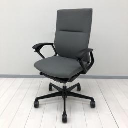 中古】FC-9 FC-9 CF67ZX オカムラ/okamura 肘付ハイバックチェア