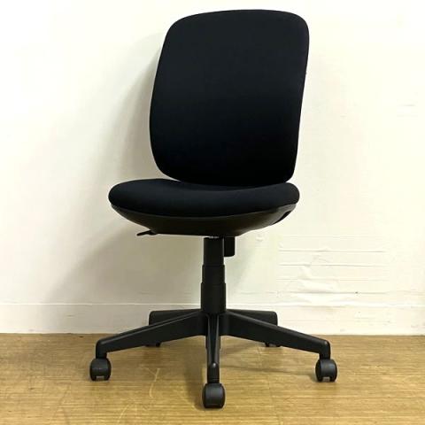 【中古】Presea KC-K63SL プラス（PLUS） 肘無ハイバックチェア