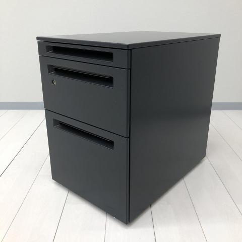 【中古】アドバンス DNC3AA Z25 オカムラ（okamura） ワゴン3段