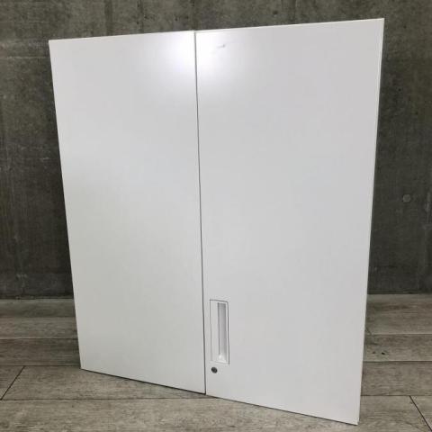 【中古】エディア  コクヨ（KOKUYO） ローキャビネット／両開き