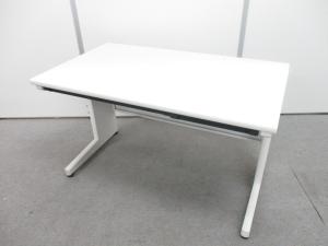 ③/27【西】PCデスクや作業台としておすすめ！　イトーキ(ITOKI)　平机　CZシリーズ　横幅1200mmタイプ