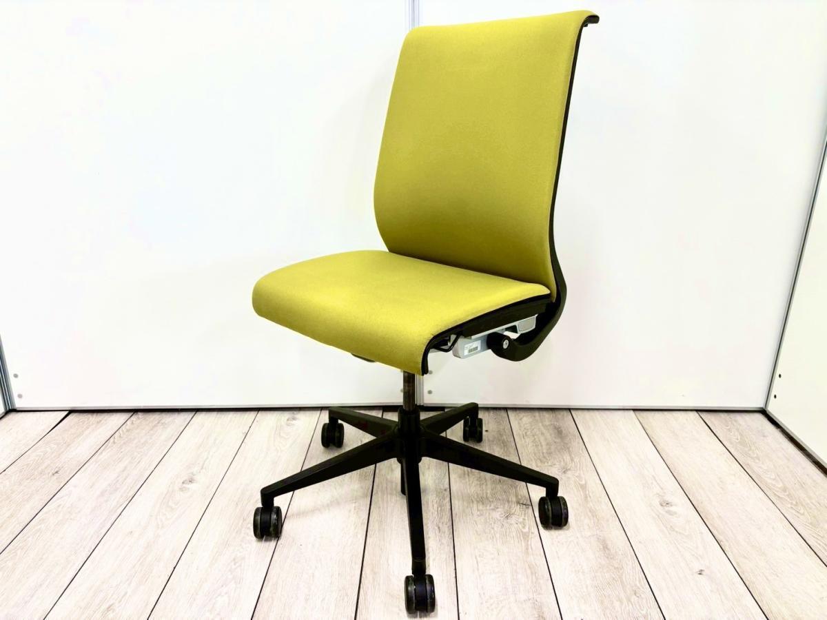 中古】シンクチェア（旧モデル） Steelcase/スチールケース 肘無