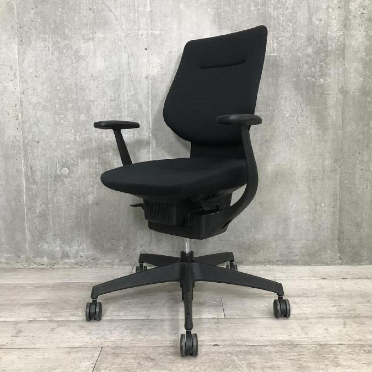★ing イング バーチカル CRS-G3202 コクヨ KOKUYO チェア★ 中古】イング バーチカル 樹脂 CRS-G3202E6N コクヨ/KOKUYO 肘付