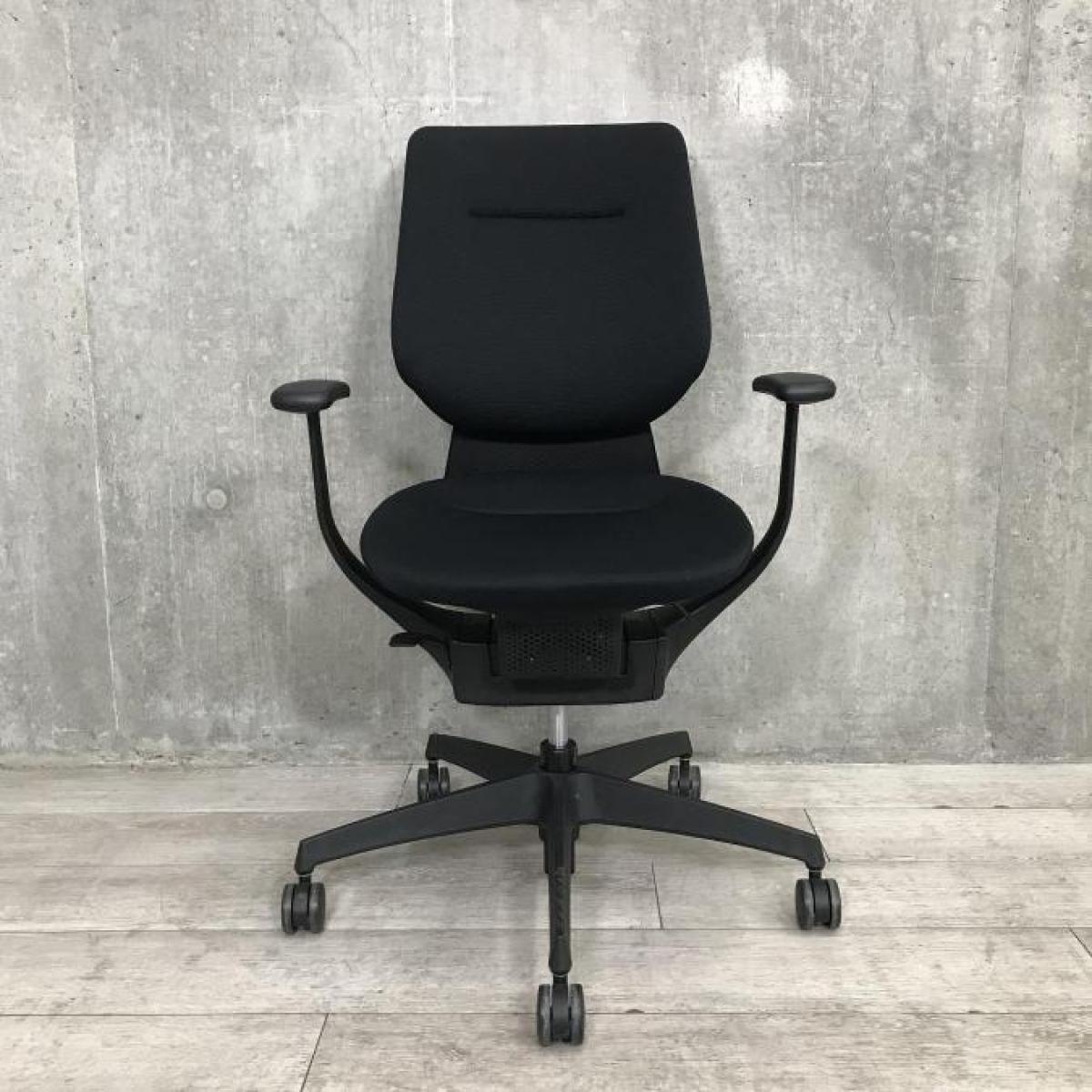 中古】イング バーチカル 樹脂 CRS-G3202E6N コクヨ/KOKUYO 肘付