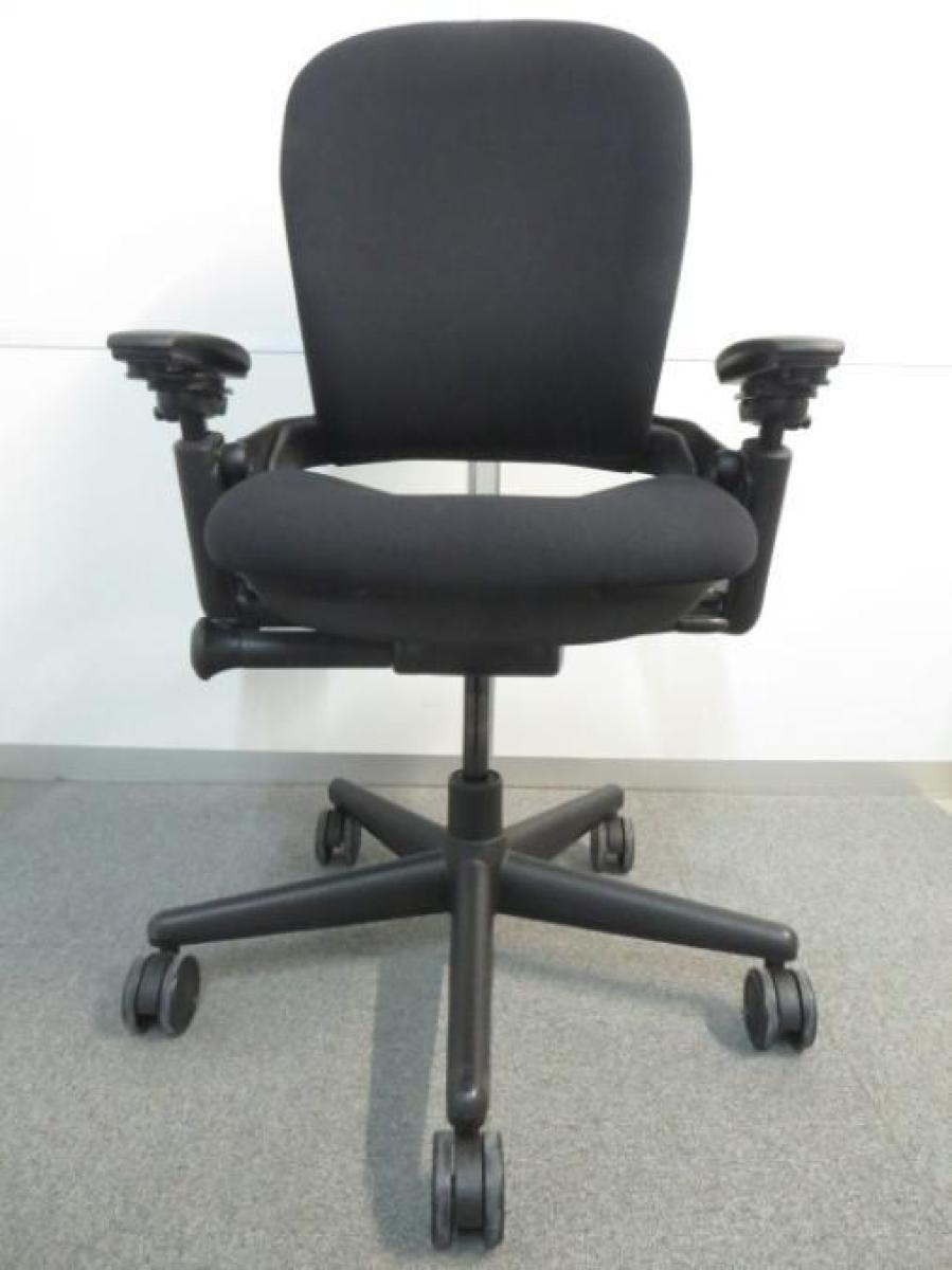 中古】リープHD2タイプ 462B1 B399 Steelcase/スチールケース 肘付