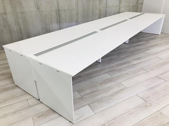 【中古】ワークヴィスタ  コクヨ（KOKUYO） フリーアドレスデスク