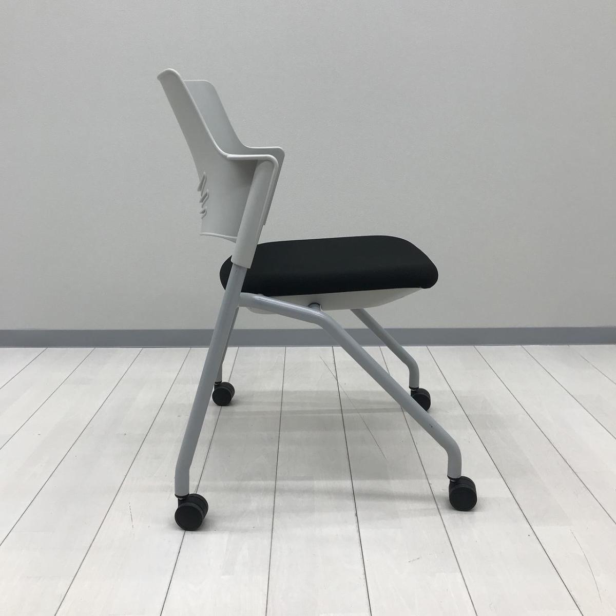 中古】ヴィラージュチェア 8VCC1A FTC1 オカムラ/okamura ネスティング