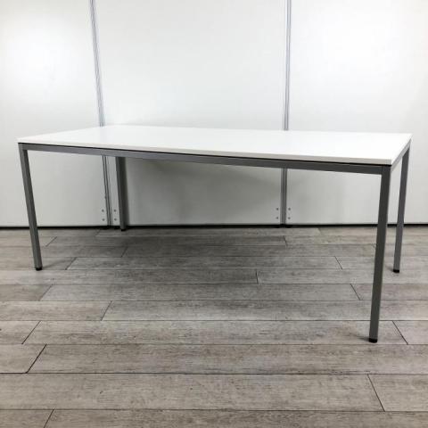 【中古】トレッセ L6771G　MG18 オカムラ（okamura） ミーティングテーブル（会議机）