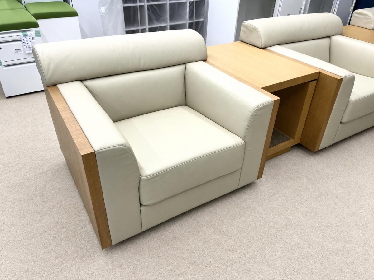 中古】フェリー コクヨ/KOKUYO 応接セット一式 616733 - 中古オフィス
