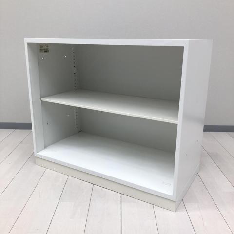 【中古】エディア BWUH-K39SAW コクヨ（KOKUYO） ローキャビネット／オープン