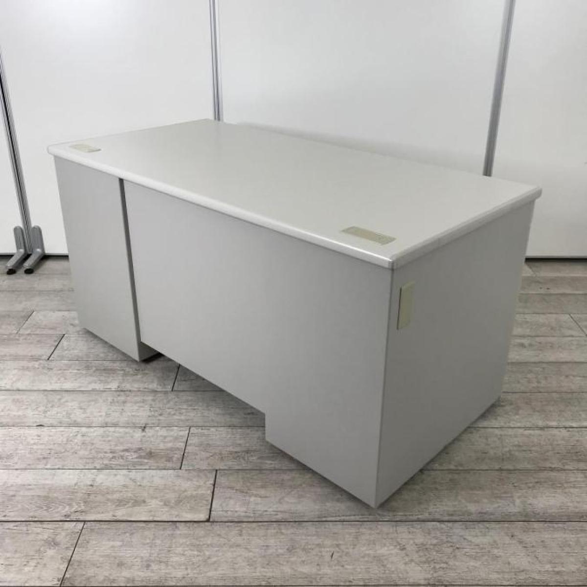 中古】SDシリーズ オカムラ/okamura 両袖机 616746 - 中古オフィス家具