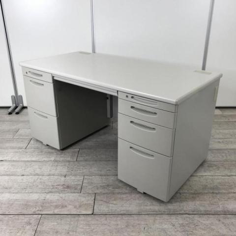 【中古】SDシリーズ  オカムラ（okamura） 両袖机