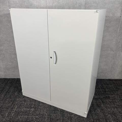【中古】QUWALL  生興 ローキャビネット／クリスタルトレー