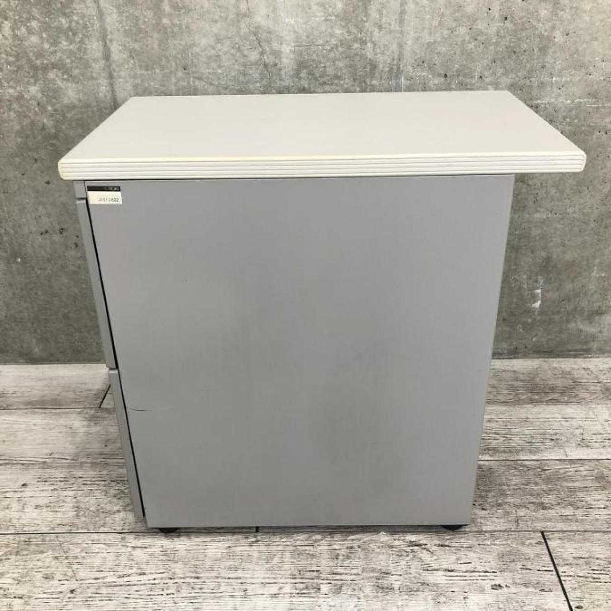 中古】CZシリーズ CZN-047LB-TE イトーキ/ITOKI 脇机2段 616821 - 中古