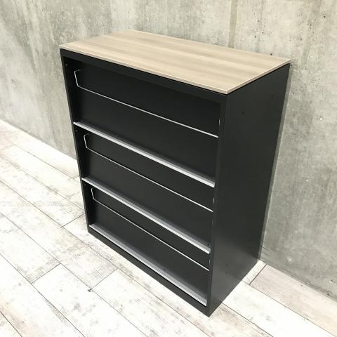 【中古】レクトライン 4B83ZZ-4541 オカムラ（okamura） 書庫その他