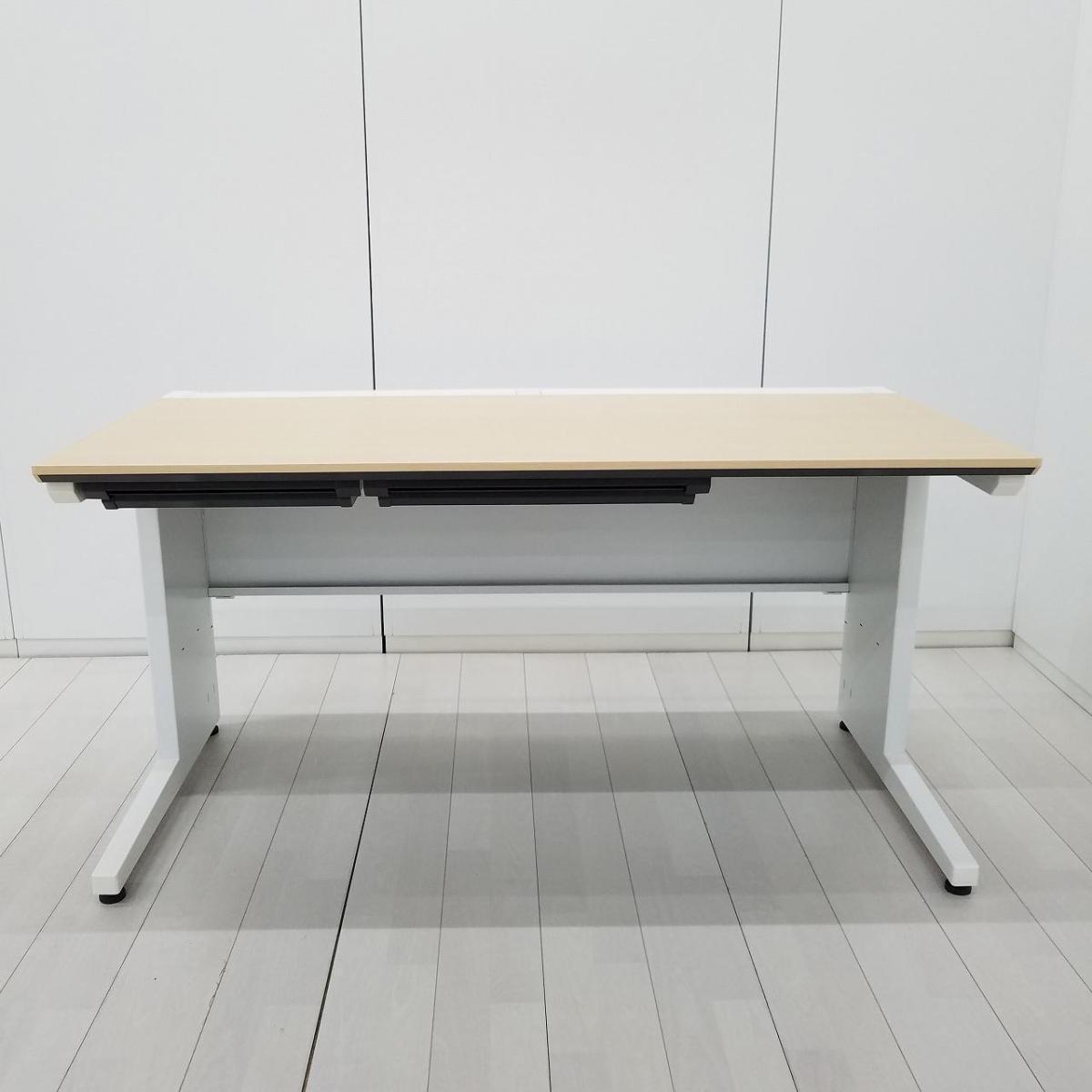 中古】iSシリーズ SDT-IS147P1MN コクヨ/KOKUYO 平机 616839 - 中古