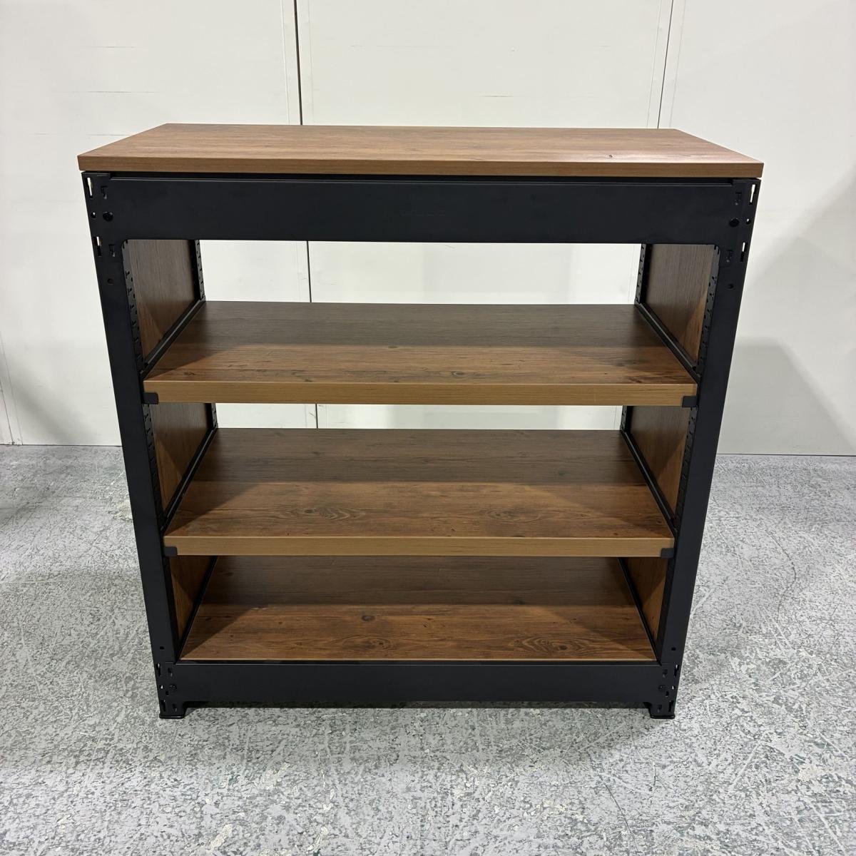 okamura オカムラ ボトルラック キャスター付 中古】 オカムラ/okamura 物品棚その他 616841 - 中古オフィス家具なら