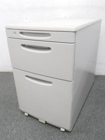 【中古】SD DS33YJ-Z421 オカムラ（okamura） ワゴン3段