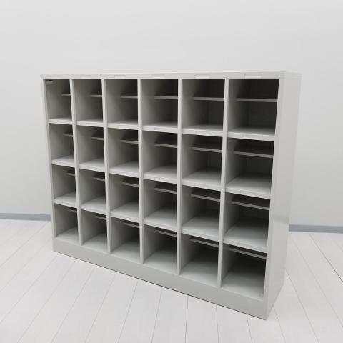 【中古】その他シリーズ  オカムラ（okamura） シューズボックス(下駄箱)