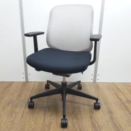 中古】Allstar vitra/ヴィトラ 肘付ローバックチェア 246262 - 中古